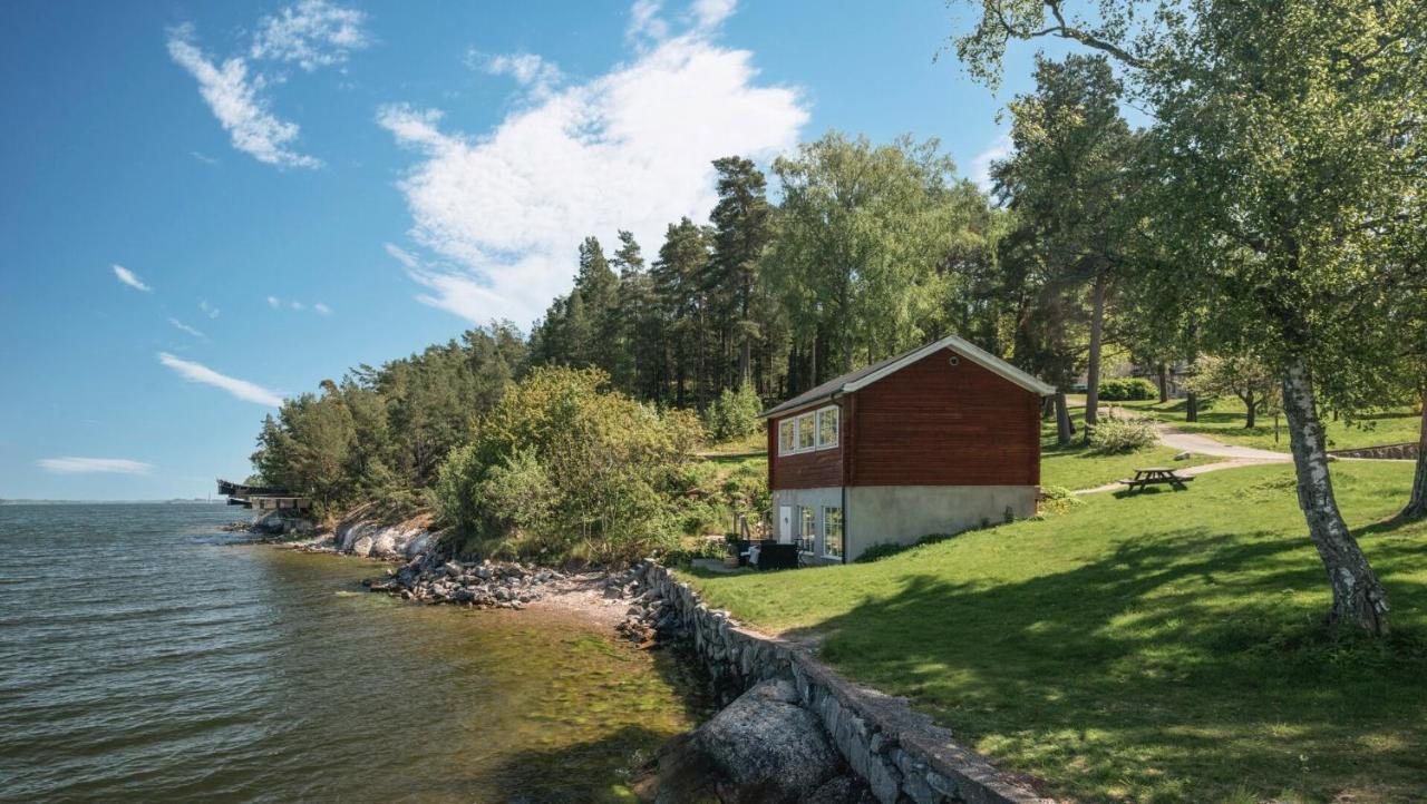 Bosoen Hotell & Konferens Lidingö Exteriér fotografie