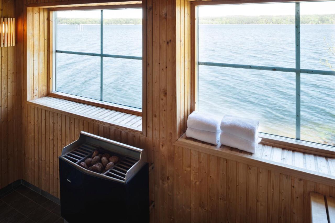 Bosoen Hotell & Konferens Lidingö Exteriér fotografie