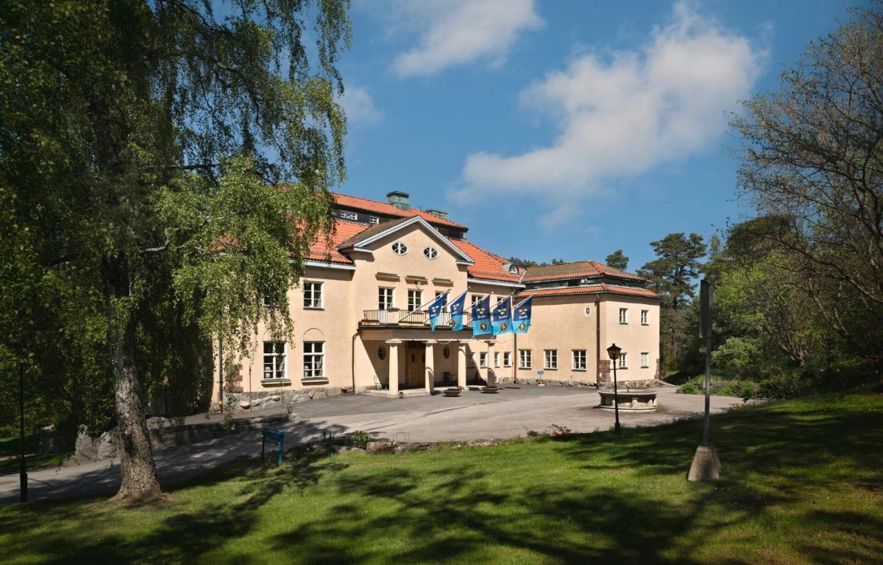 Bosoen Hotell & Konferens Lidingö Exteriér fotografie