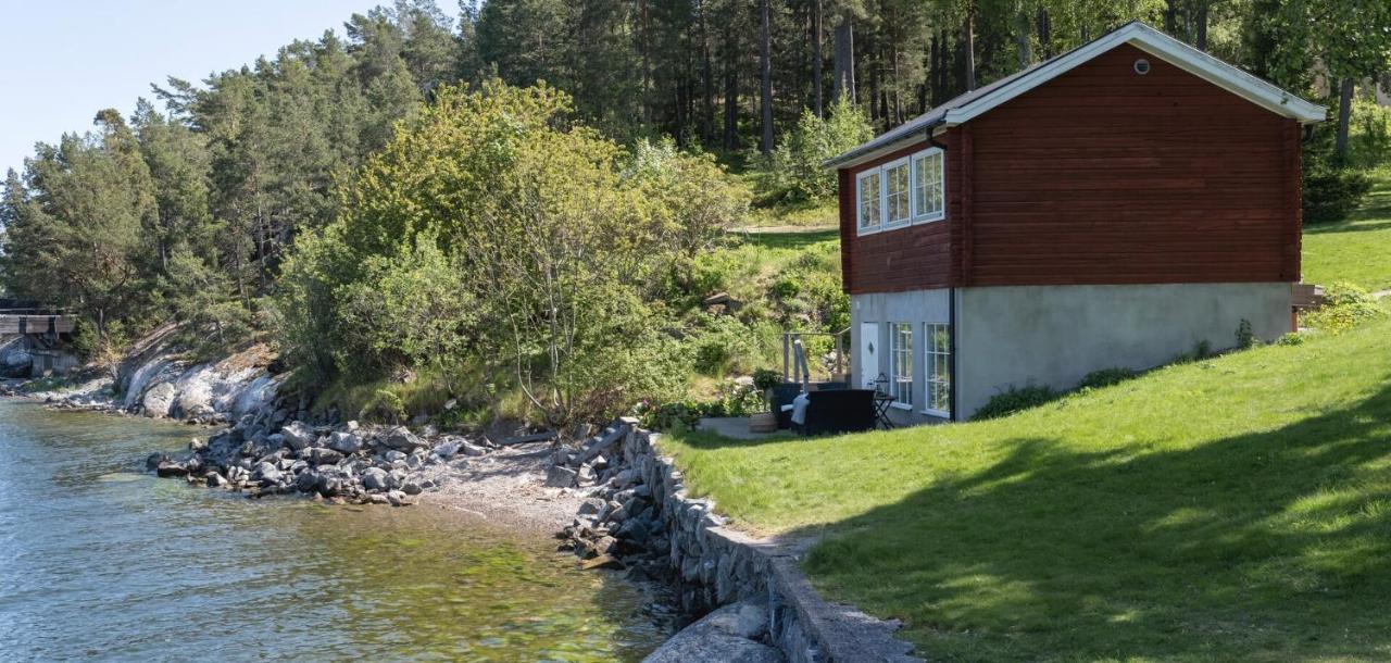 Bosoen Hotell & Konferens Lidingö Exteriér fotografie