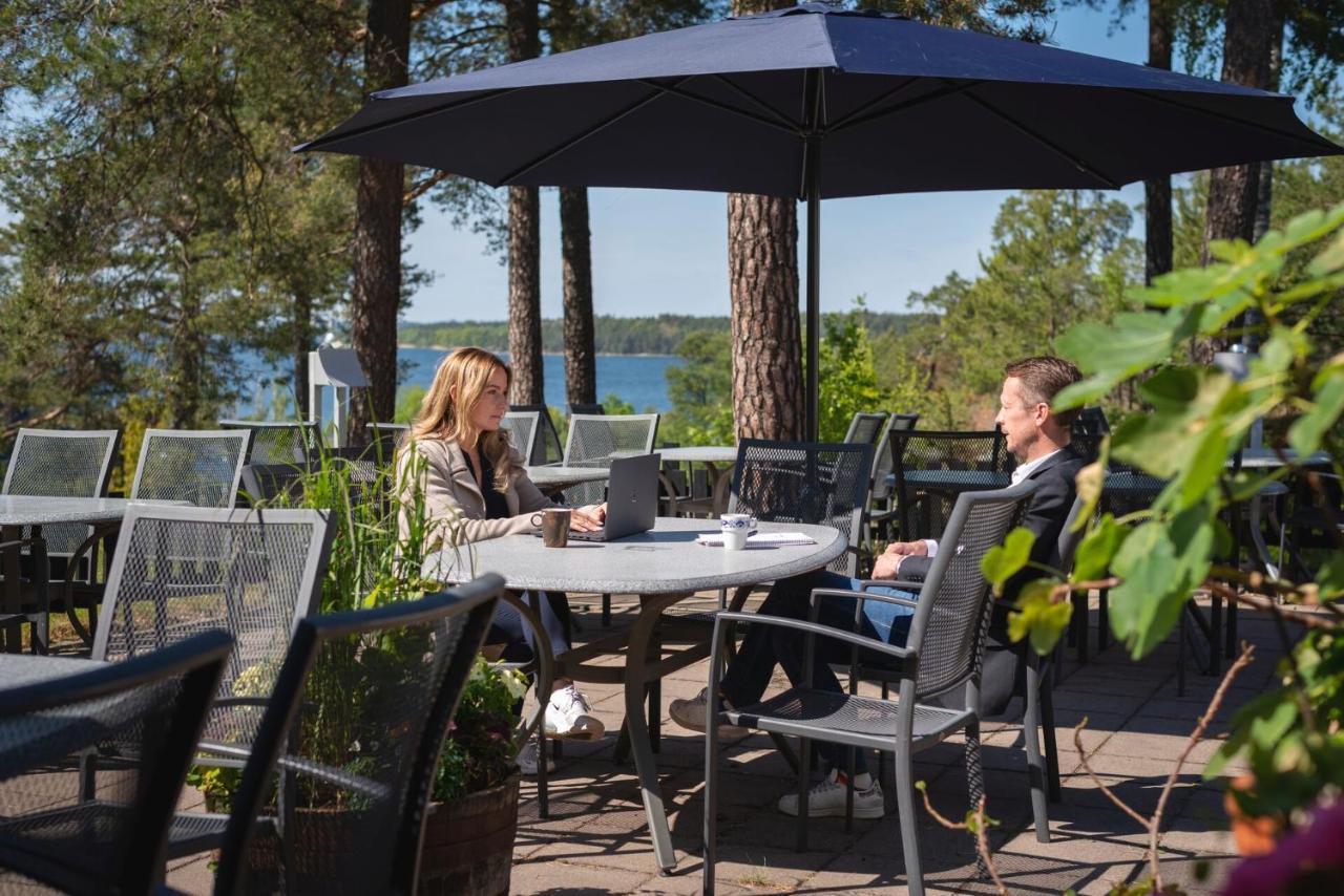 Bosoen Hotell & Konferens Lidingö Exteriér fotografie