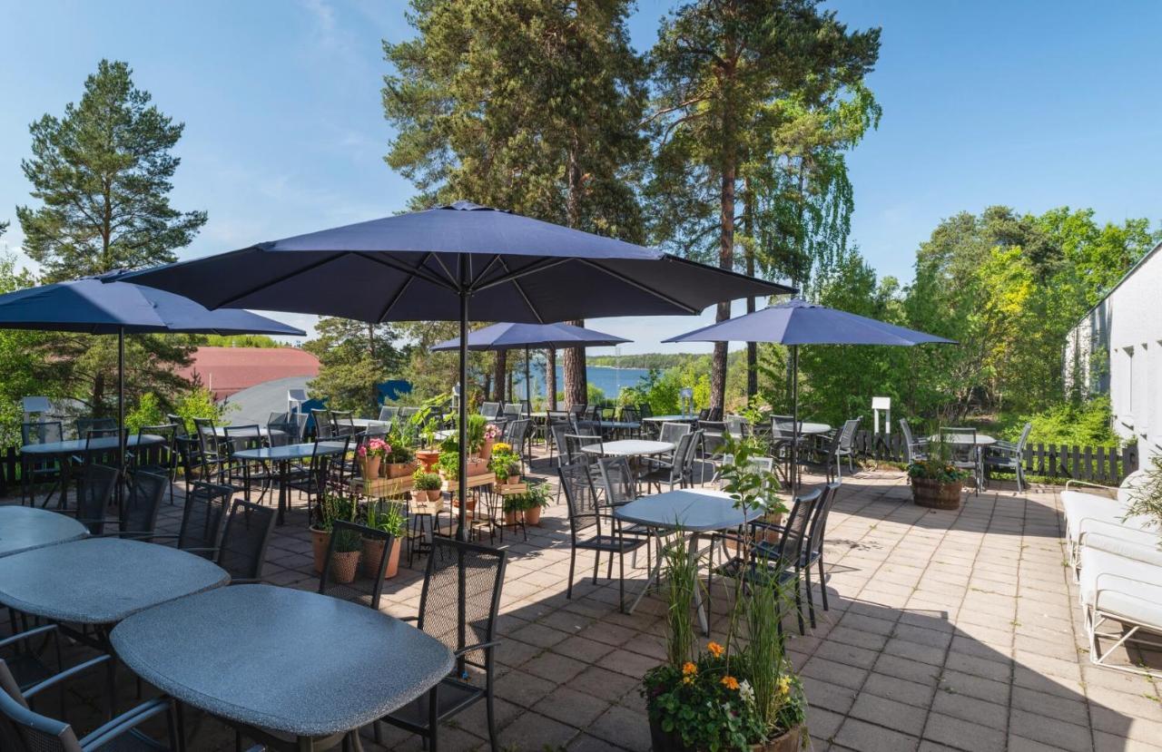 Bosoen Hotell & Konferens Lidingö Exteriér fotografie