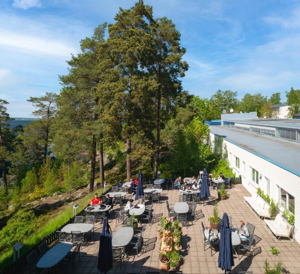 Bosoen Hotell & Konferens Lidingö Exteriér fotografie