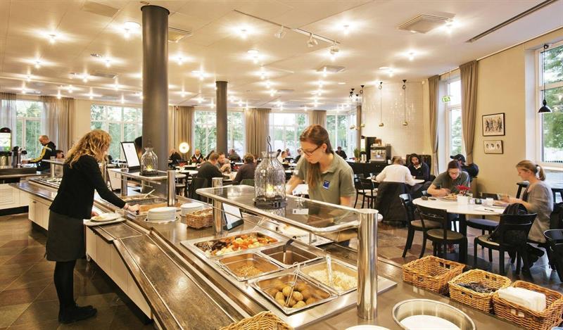 Bosoen Hotell & Konferens Lidingö Exteriér fotografie