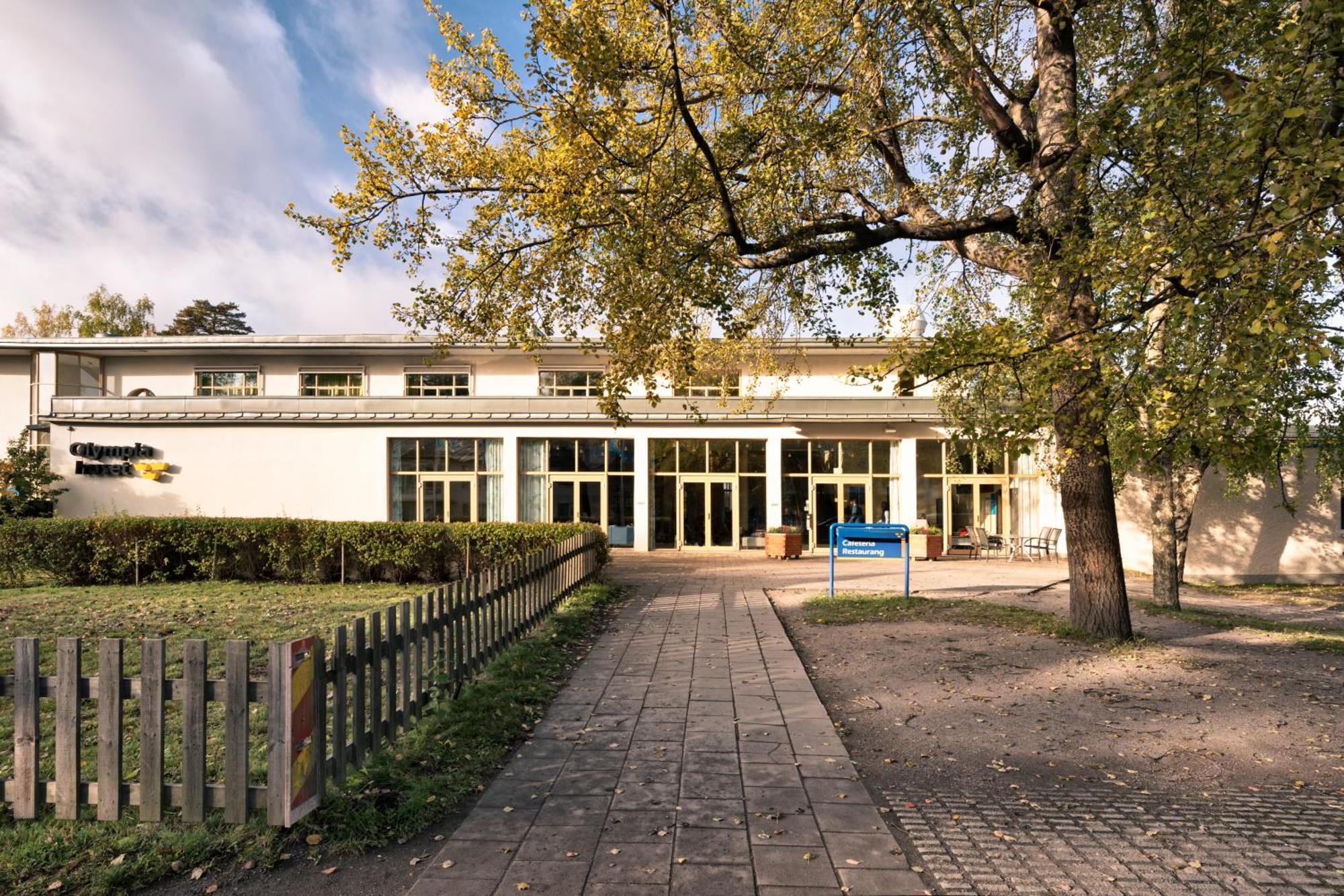Bosoen Hotell & Konferens Lidingö Exteriér fotografie