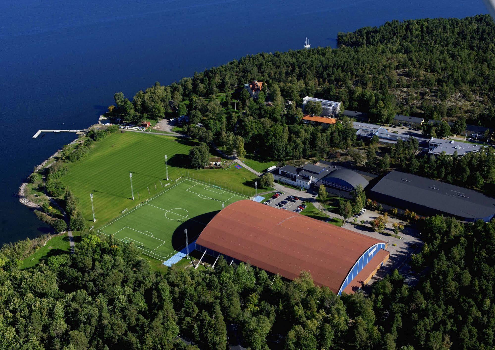 Bosoen Hotell & Konferens Lidingö Zařízení fotografie