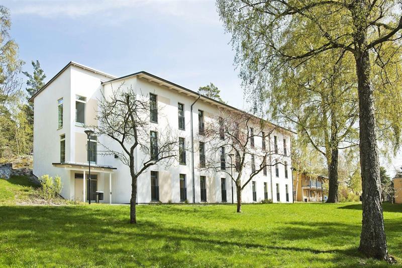 Bosoen Hotell & Konferens Lidingö Exteriér fotografie