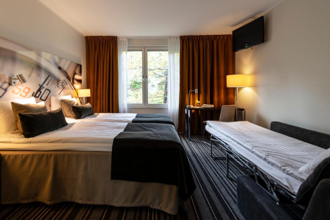 Bosoen Hotell & Konferens Lidingö Exteriér fotografie