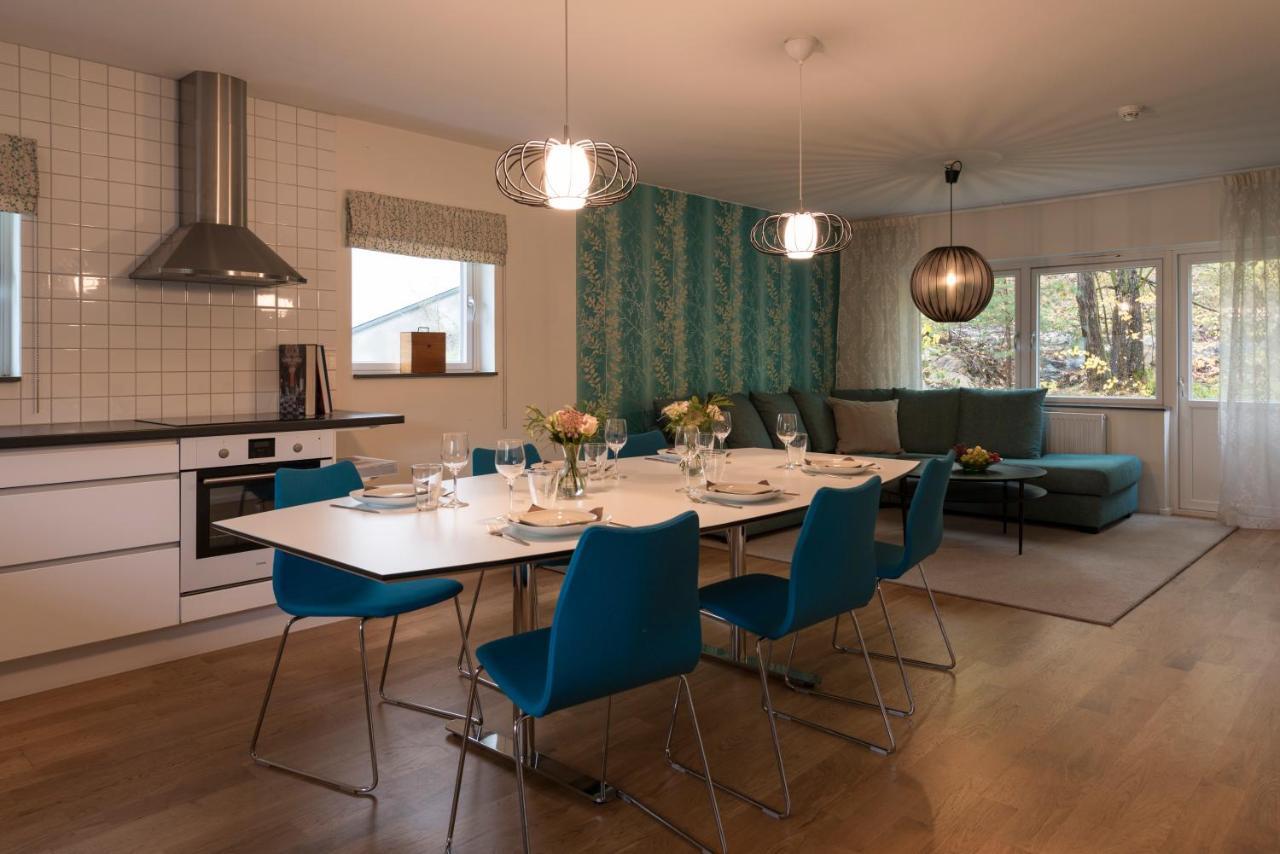 Bosoen Hotell & Konferens Lidingö Exteriér fotografie